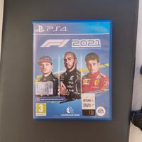F1 2021 PS4 italiano + Gran Turismo 5 Prologue PS3