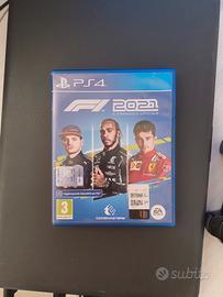 F1 2021 PS4 italiano + Gran Turismo 5 Prologue PS3