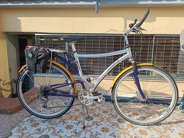 Bicicletta Audi Quattro-Giulietta limited edition