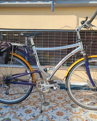 Bicicletta Audi Quattro-Giulietta limited edition
