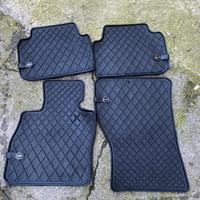 Set 4 tappeti gomma originali MINI CLUBMAN