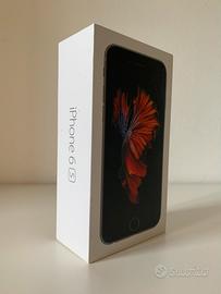 iPhone 6s, Space Gray, 64GB