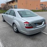 MERCEDES S350 BENZINA per commercianti