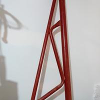 Mensola a sbalzo per muratura 