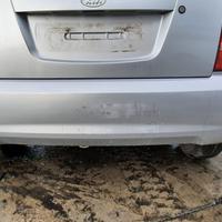 KIA PICANTO 2004 - PARAURTI POSTERIORE