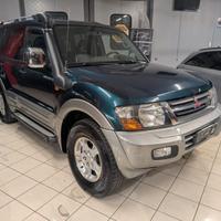 Mitsubishi Pajero 3.2 5 POSTI CAMBIO AUTOMATICO