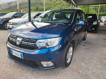 Dacia Sandero Streetway 1.0 SCe 75 CV S&S Comfort
