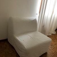 Poltrona letto ikea