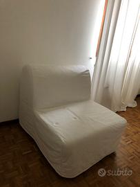 Poltrona letto ikea
