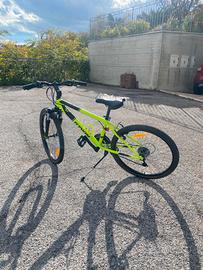 Bicicletta decatlhon per bambini