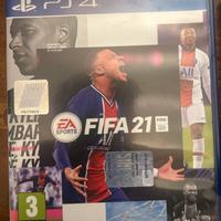 Fifa 21 ps4