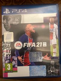 Fifa 21 ps4