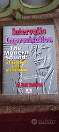 libro MUSICA  Intervalic improvisation