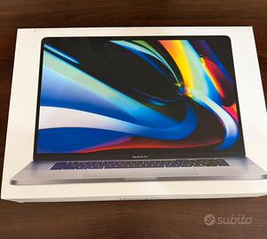 MacBook pro 16