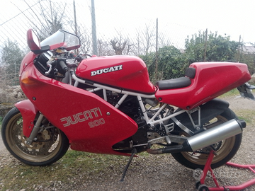 Ducati 750 ss