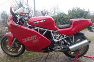 Ducati 750 ss