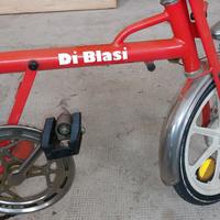 Bicicletta pieghevole Di Blasi da Camper