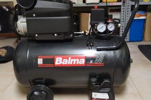 Compressore Balma 50 lt