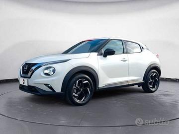 NISSAN Juke1.0 dig-t N-Connecta 114cv #6000km
