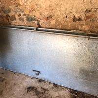 Porta in lamiera per cantine sgabuzzini etc