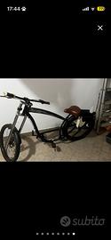 Bici Chopper Custom