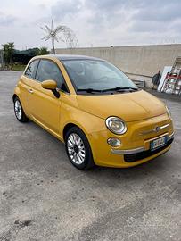 Fiat 500 benzina/gpl