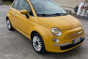 Fiat 500 benzina/gpl