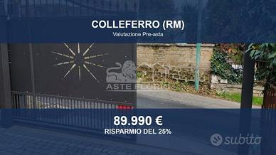 Immobile in asta di 111 m² a Colleferro