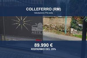 Immobile in asta di 111 m² a Colleferro