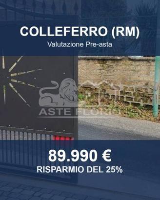 Immobile in asta di 111 m² a Colleferro