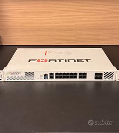 Firewall Fortinet Fortigate 201E