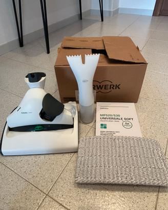Vorwerk Folletto pulilava SP530