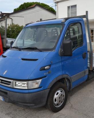 IVECO Daily 35C9 2.8 TDI CASSONE FISSO