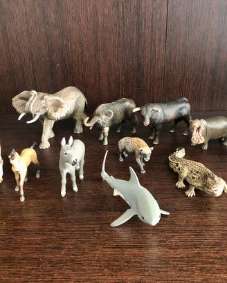 Collezione animali Schleich