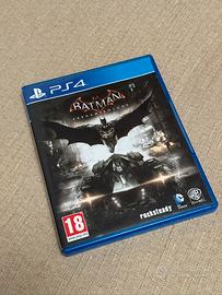 Batman Arkham Knight PS4