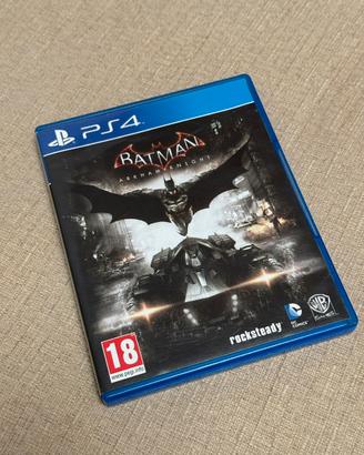 Batman Arkham Knight PS4
