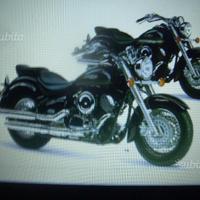 Ricambi per yamaha xvs drag star 1100 e classic