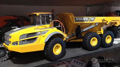 dumper rc idraulico 