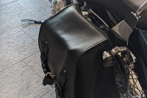 Borsa per HD Sportster Thirty Five Bag Spring 