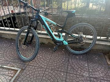 e-bike  bianchi performance 9.3