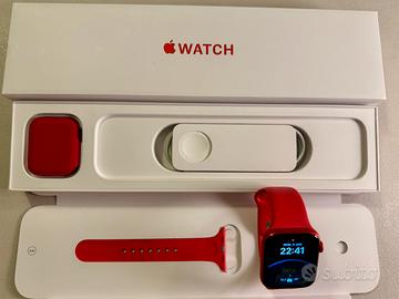 Apple Watch Series 6 - 44mm - Product Red