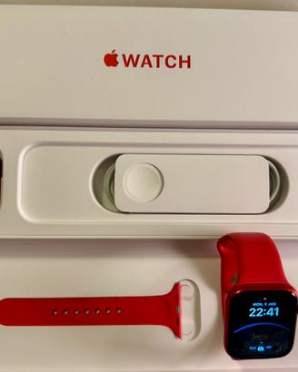Apple Watch Series 6 - 44mm - Product Red