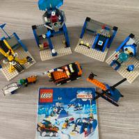 Lego Base Polare set 6575