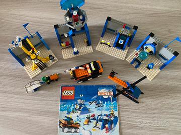 Lego Base Polare set 6575