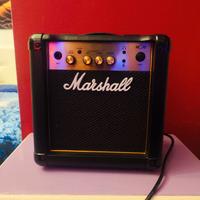 Amplificatore Marshall MG10