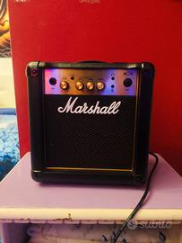 Amplificatore Marshall MG10