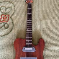 Chitarra elettrica Telecaster Artigianale