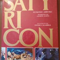 Satyricon
Petronio Arbitro
Trad. G.Schito