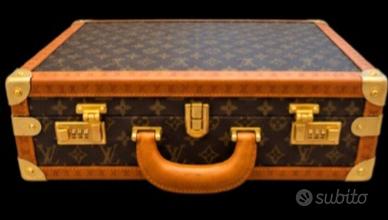 Louis Vuitton ventiquattrore rigida