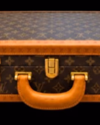 Louis Vuitton ventiquattrore rigida